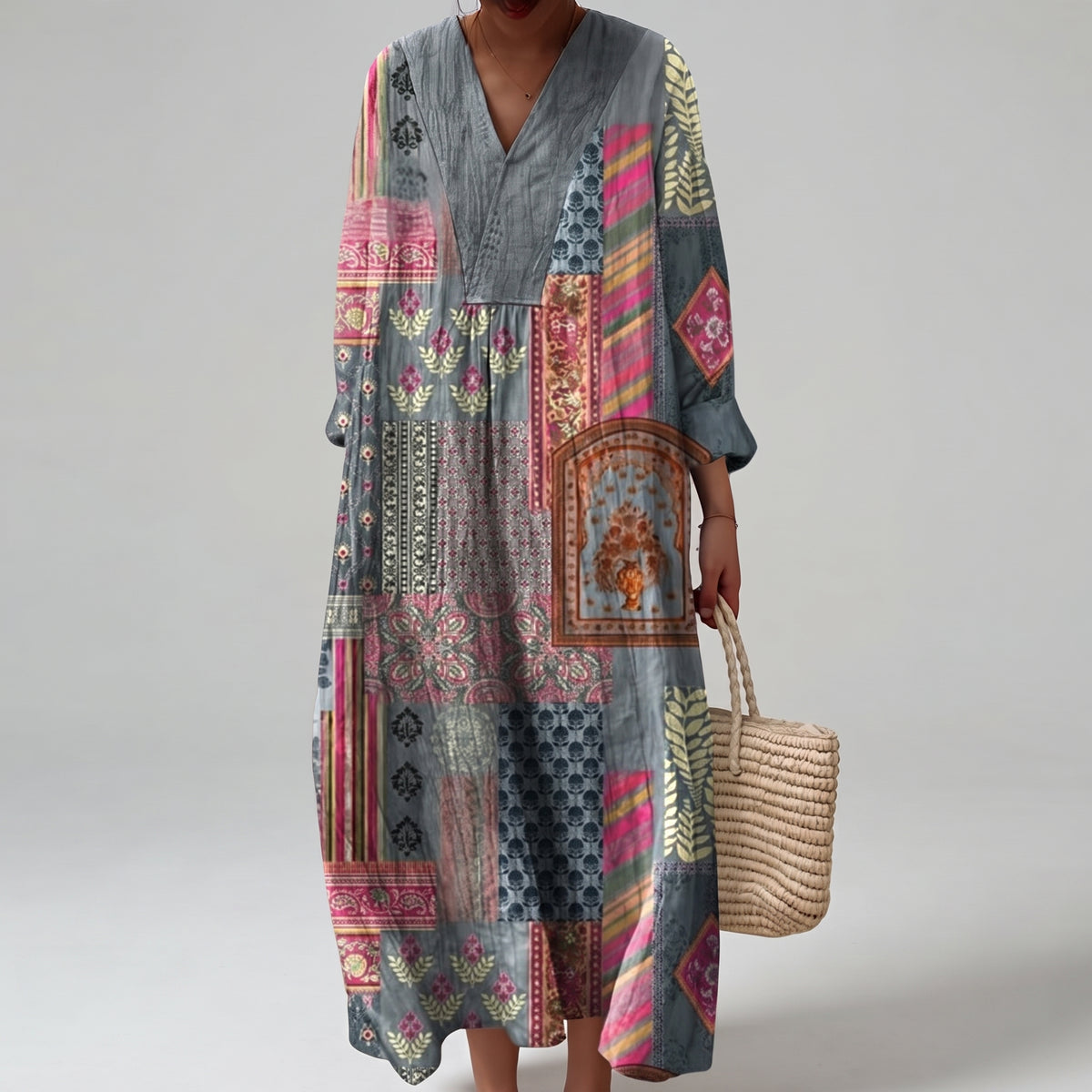 Carol | Effortless Spring Dress