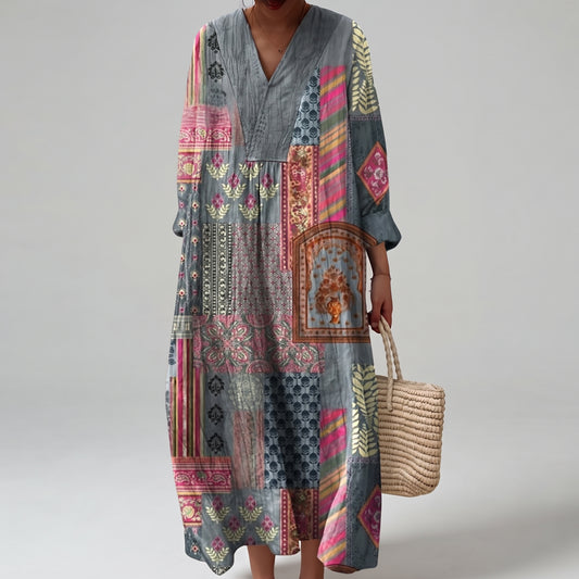 Carol | Effortless Spring Dress