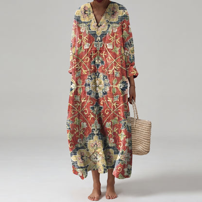 Yvonne | Timeless Spring Dress