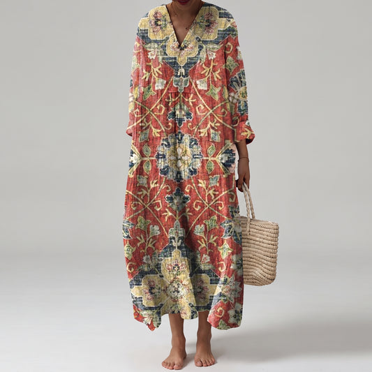 Yvonne | Timeless Spring Dress