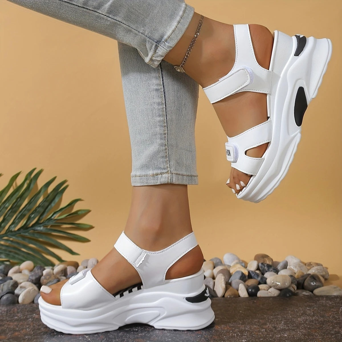 Marge | Stylish Ultra-Comfy Beach Sandals