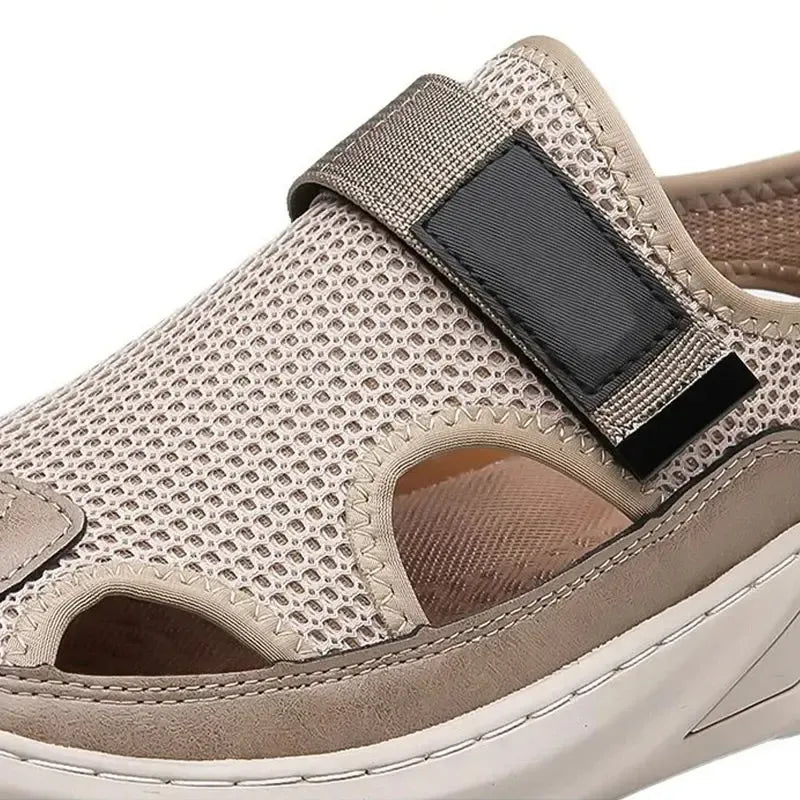 Jay | Stylish Summer Sandals for Men with Soft Mesh Sole