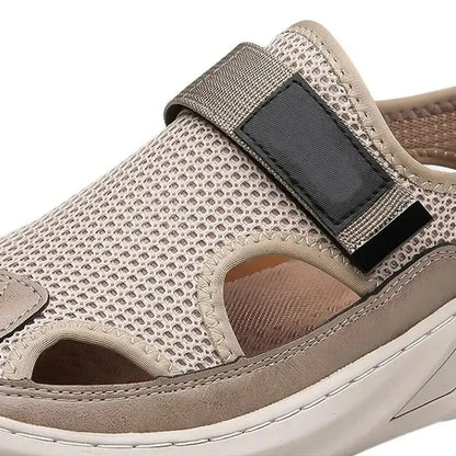 Jay | Stylish Summer Sandals for Men with Soft Mesh Sole