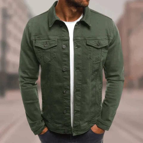 Kit | Exclusive Denim Jacket for Men