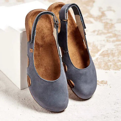 Astrid | Flat Sandals for Women with Arch Support
