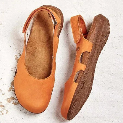 Astrid | Flat Sandals for Women with Arch Support