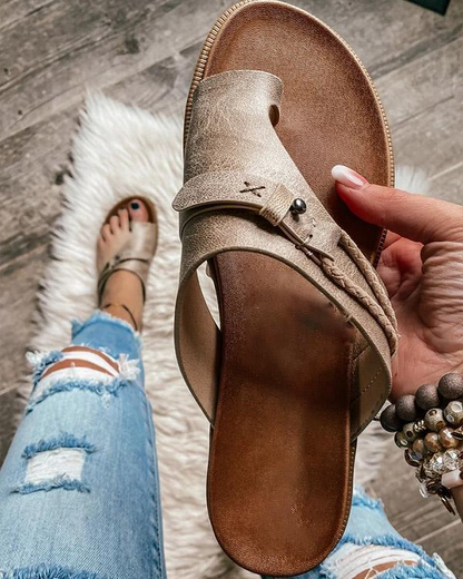 Waverly | Comfortable Orthopaedic Sandals