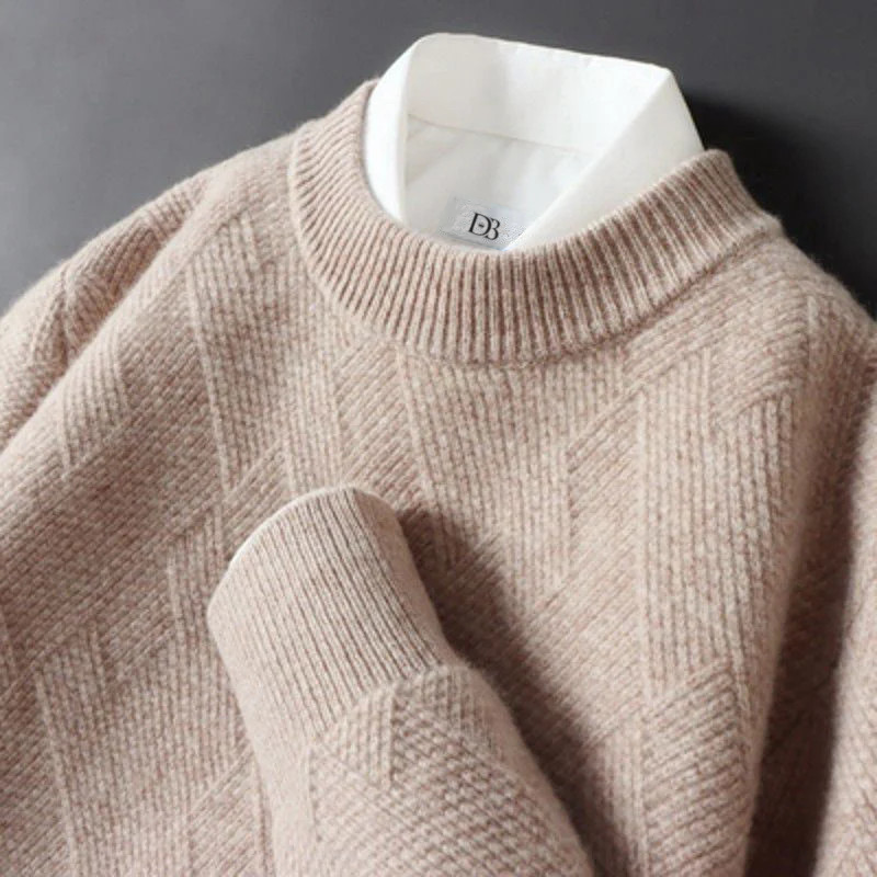 Hans & Lea Pullover Hubert für Herren