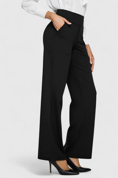 Hillary | High-Waisted Comfortable Pants