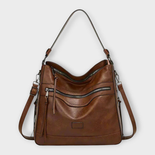 Frauke | Classic Retro Crossbody Bag