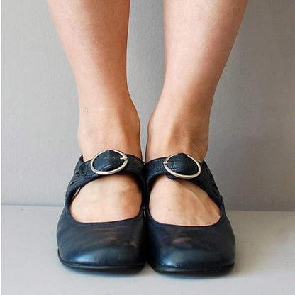 Celestine | Luxuriöse Sandalen in Lederoptik für Damen