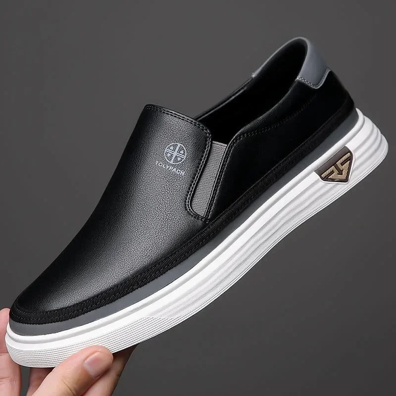 Hans & Lea Slip-On-Schuhe Gian für Herren