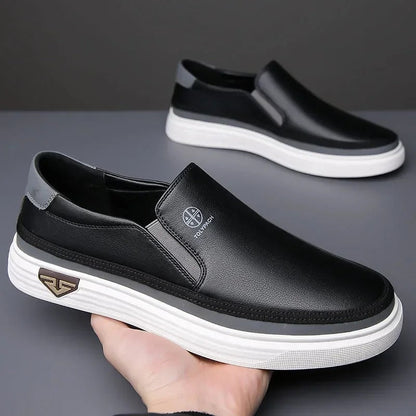 Hans & Lea Slip-On-Schuhe Gian für Herren