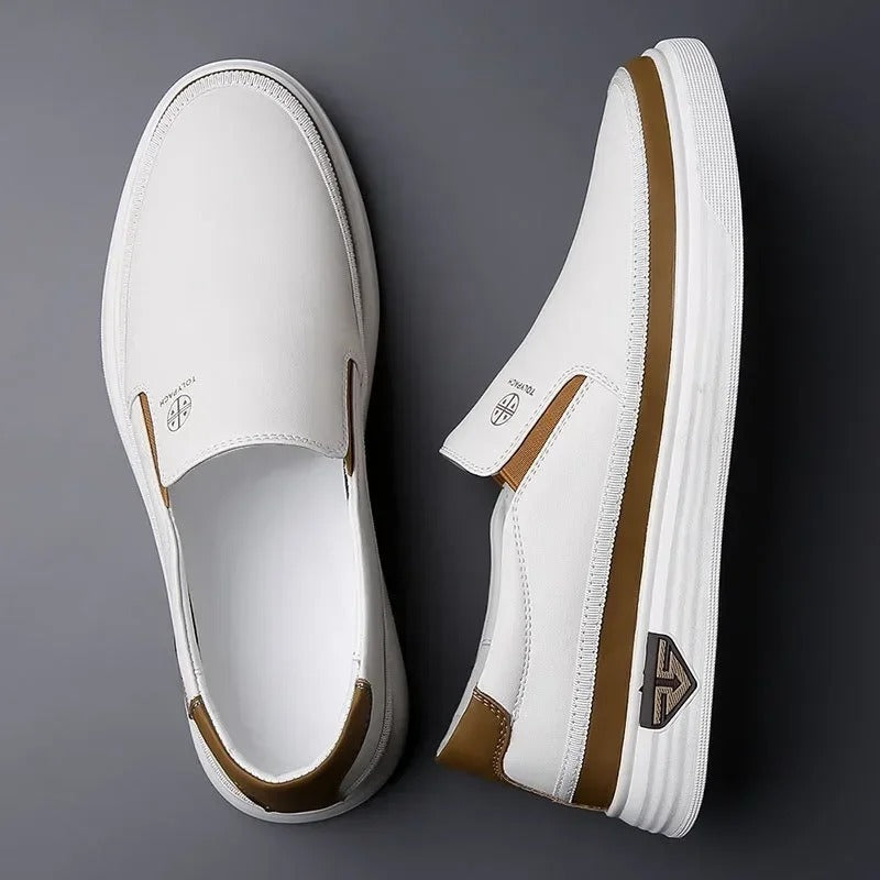 Hans & Lea Slip-On-Schuhe Gian für Herren