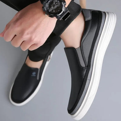 Hans & Lea Slip-On-Schuhe Gian für Herren