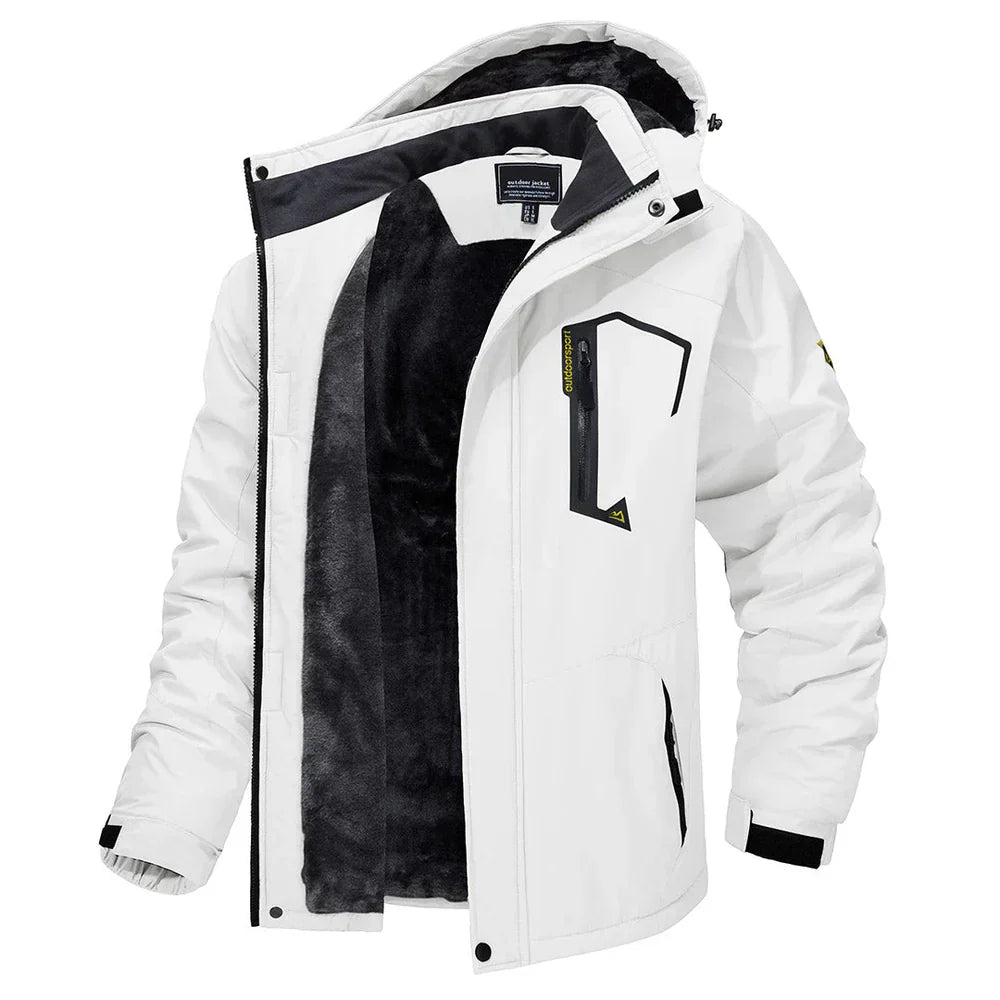Hike | Premium Waterproof Winter Jacket for Men