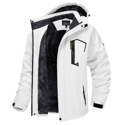 Hike | Premium Waterproof Winter Jacket for Men