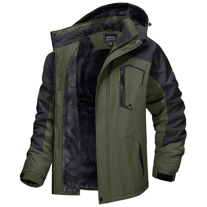 Hike | Premium Waterproof Winter Jacket for Men