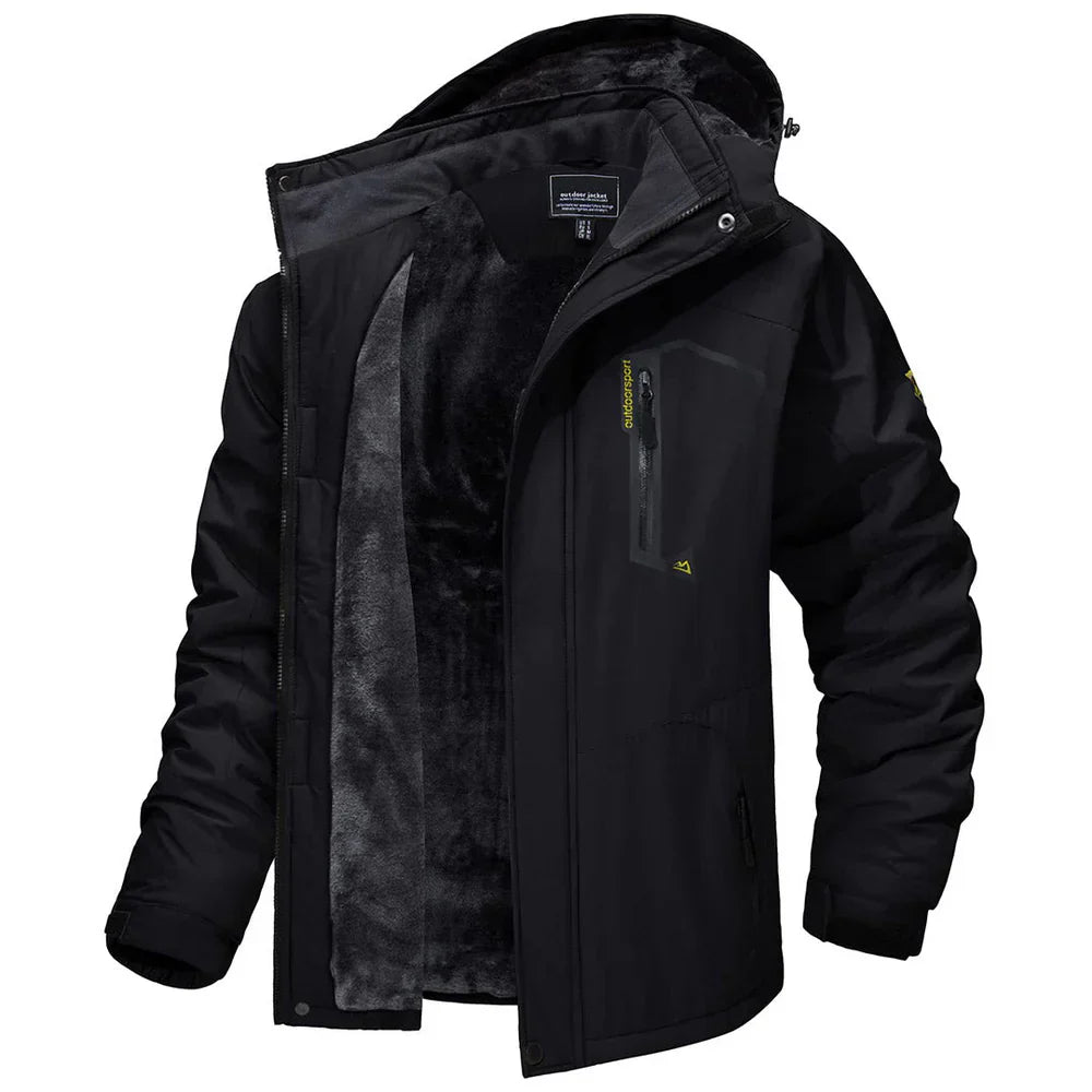 Hike | Premium Waterproof Winter Jacket for Men