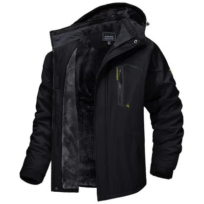 Hike | Premium Waterproof Winter Jacket for Men