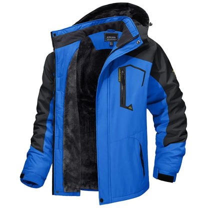 Hike | Premium Waterproof Winter Jacket for Men