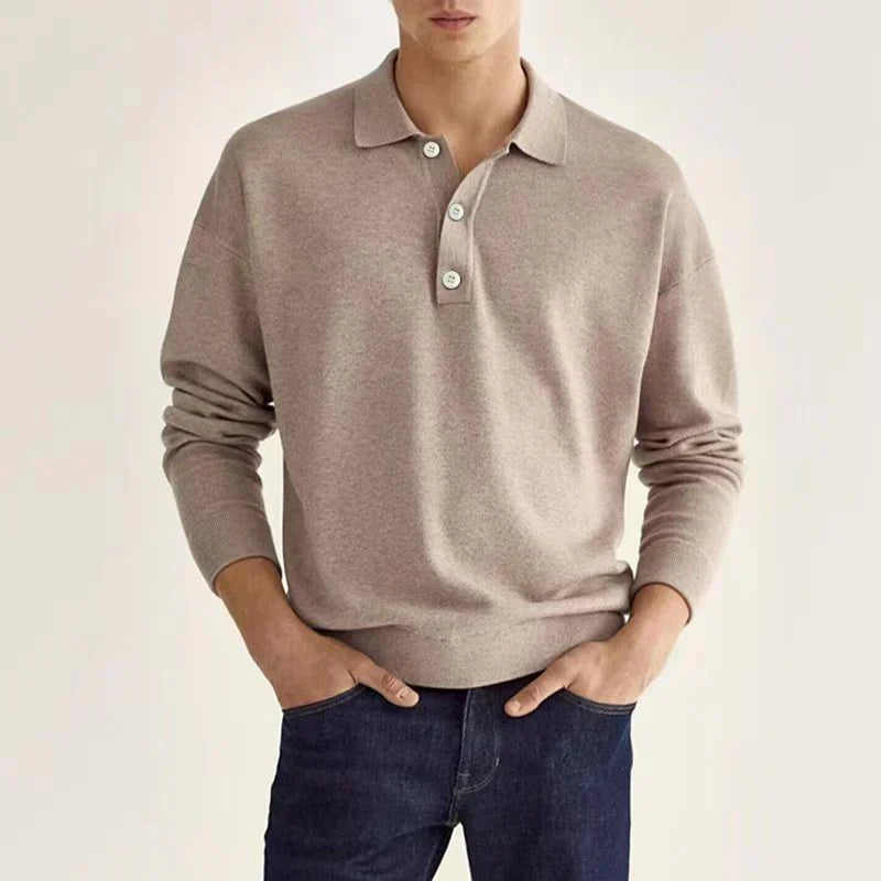 Hans & Lea Poloshirt Goetz für Herren