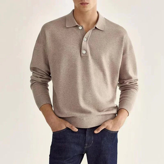 Hans & Lea Poloshirt Goetz für Herren