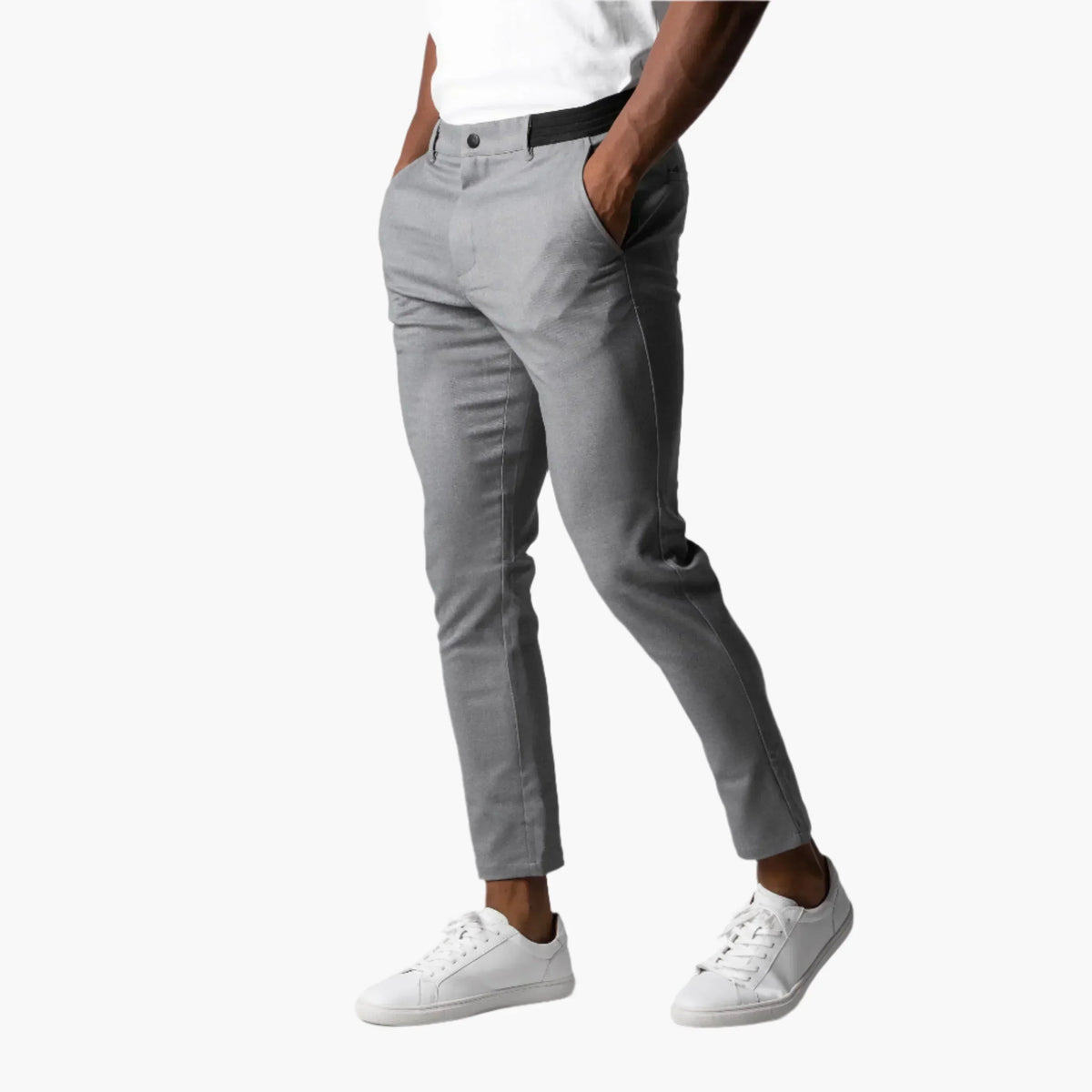 Hans & Lea Chinohose Jasper für Herren