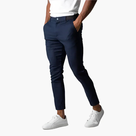 Hans & Lea Chinohose Jasper für Herren