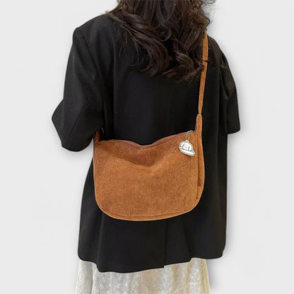 Andra | Cordura Shoulder Bag