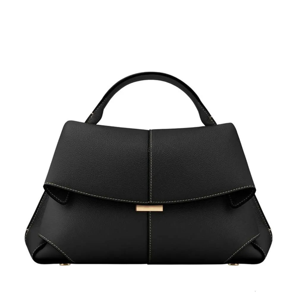 Cornelia | Elegant Handcrafted Two-Compartment Bag