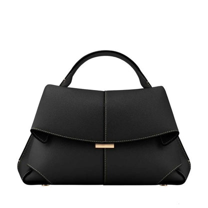 Cornelia | Elegant Handcrafted Two-Compartment Bag