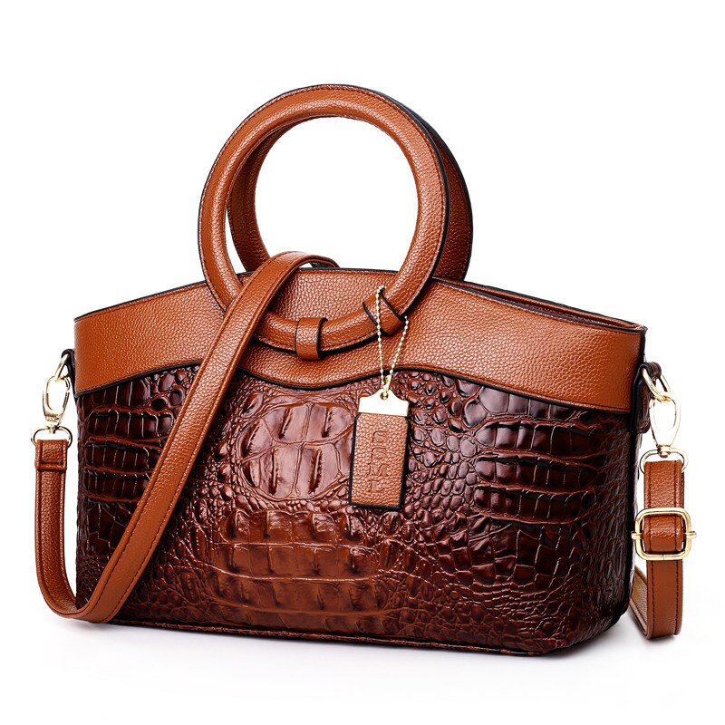 Hedy | Classic Everyday Handbag