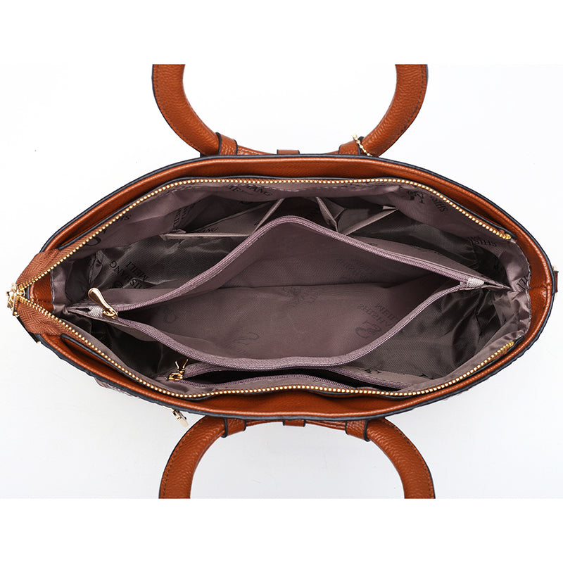 Hedy | Classic Everyday Handbag