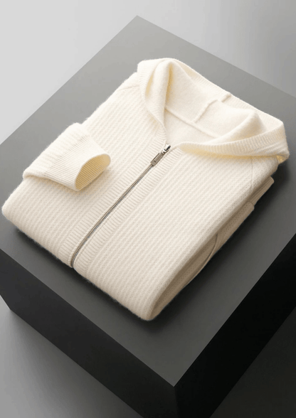 Hans & Lea Hoodie Emanuel für Herren