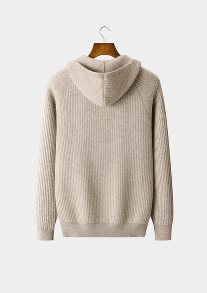 Hans & Lea Hoodie Emanuel für Herren