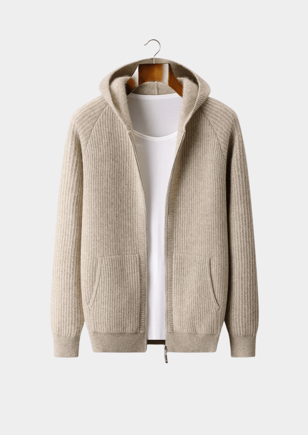 Hans & Lea Hoodie Emanuel für Herren