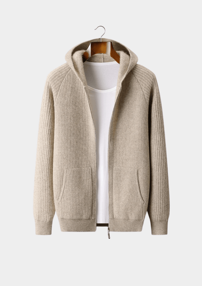 Hans & Lea Hoodie Emanuel für Herren