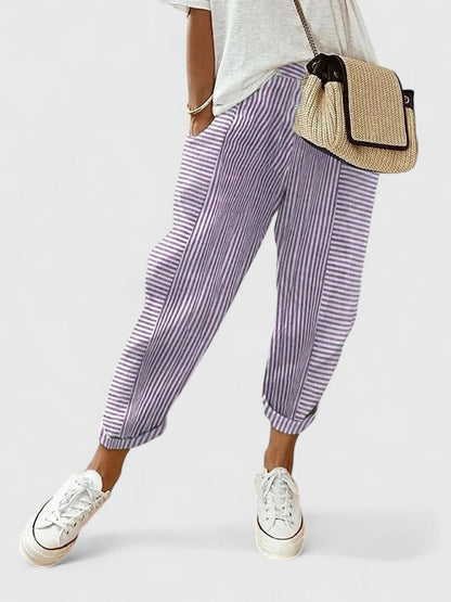 Elvira | Light, Airy Summer Pants