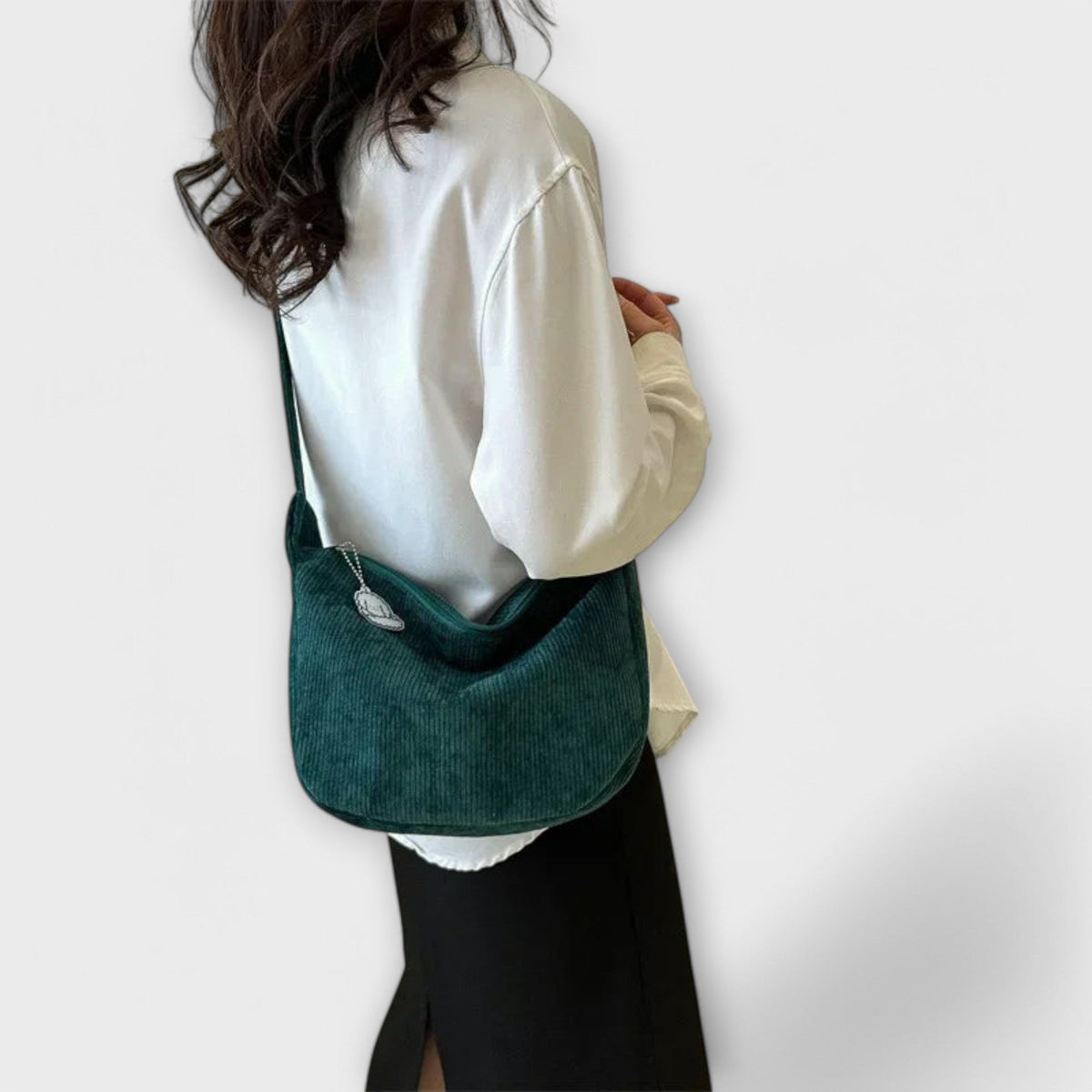 Andra | Cordura Shoulder Bag