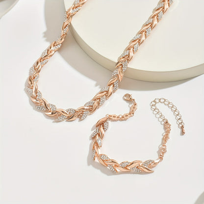 Alma | Handcrafted Mermaid Tail Pendant Necklace Set