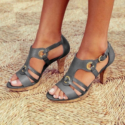 Ruth | Airy Comfortable Summer Sandals for Women