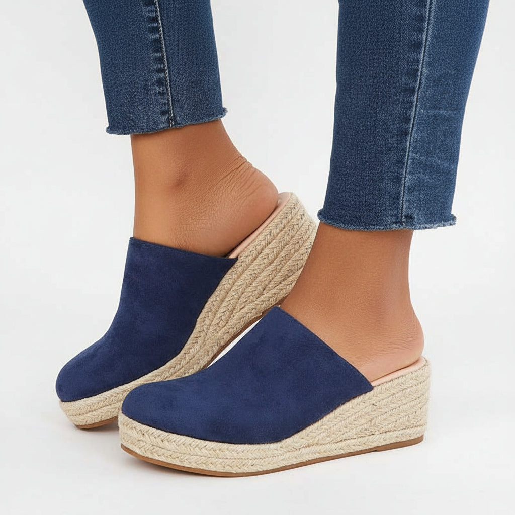Matilda | Simple Comfortable Summer Sandals