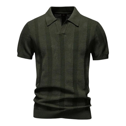 Hans & Lea Poloshirt Helmut für Herren