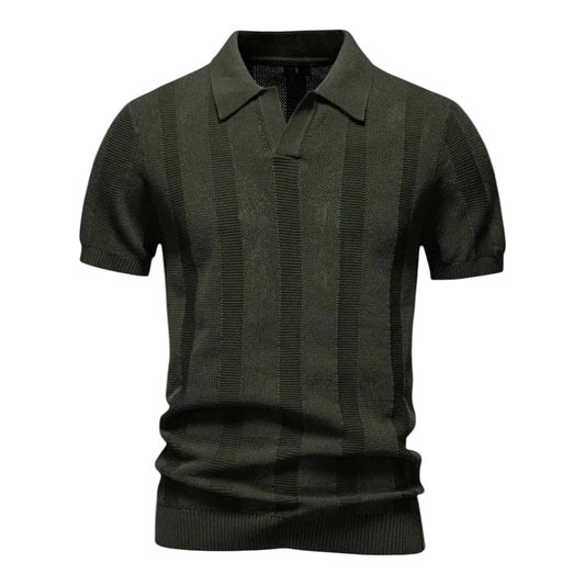 Hans & Lea Poloshirt Helmut für Herren