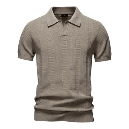 Hans & Lea Poloshirt Helmut für Herren