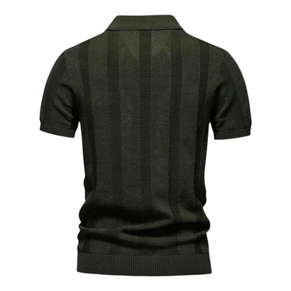 Hans & Lea Poloshirt Helmut für Herren