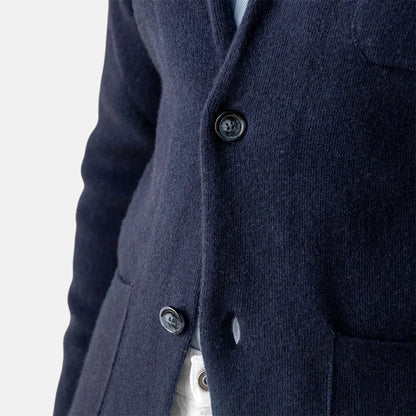 Remo | Classic Vintage-Style Blazer for Men