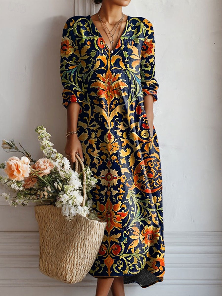 Hans & Lea Sommerkleid Gisela für Damen