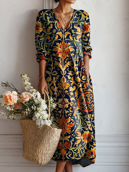 Hans & Lea Sommerkleid Gisela für Damen